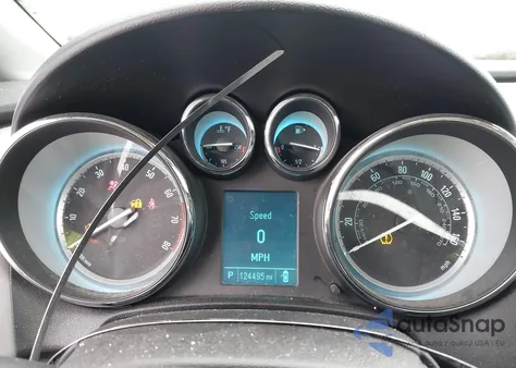 2015 Buick Verano from USA, damaged, VIN 1G4PP5SK2F4126878